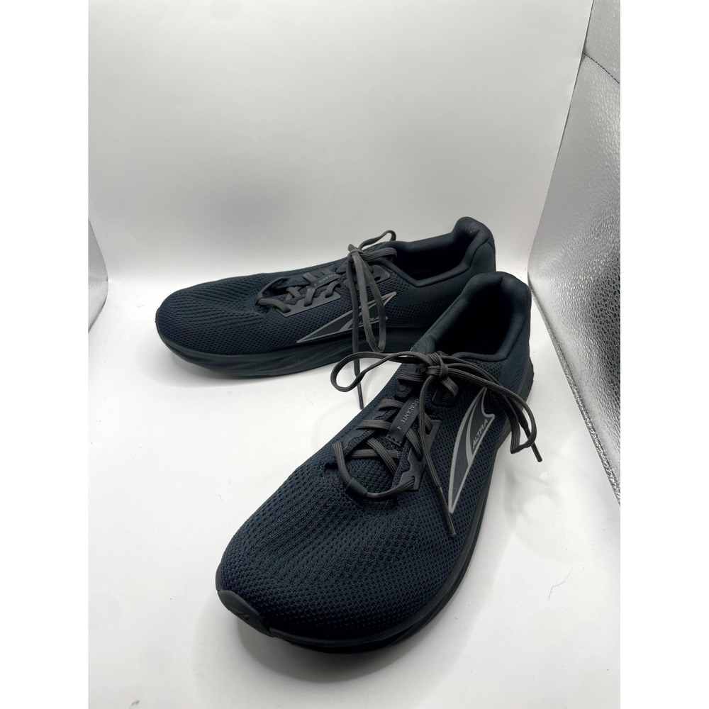 Altra Escalante 4 AL0A85NF001 Womens 9.5 Sneaker Black Athletic Running Shoes